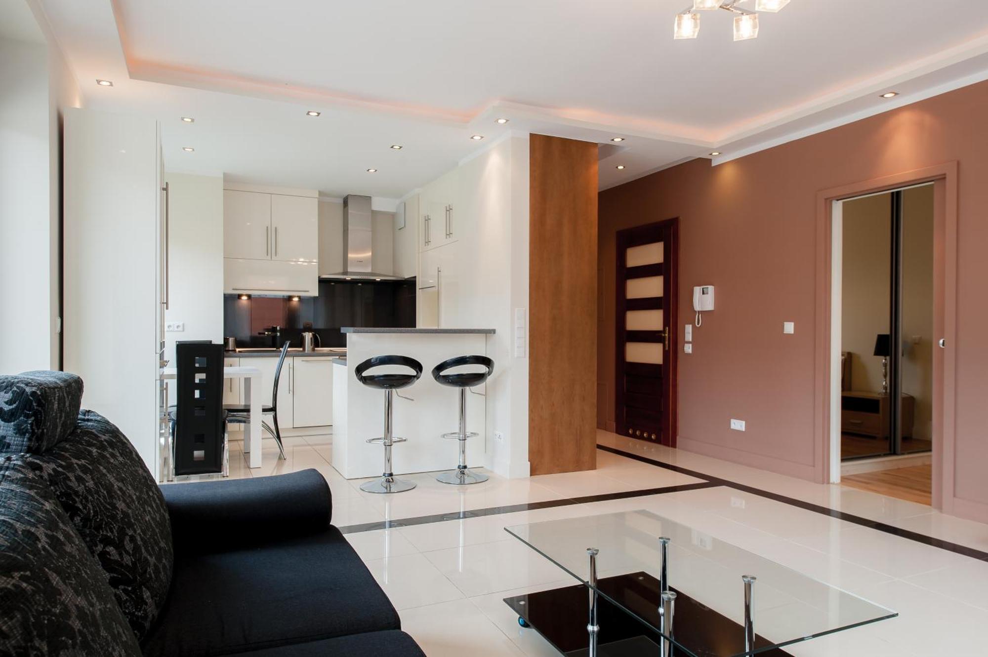 Apartment Inqse Centre