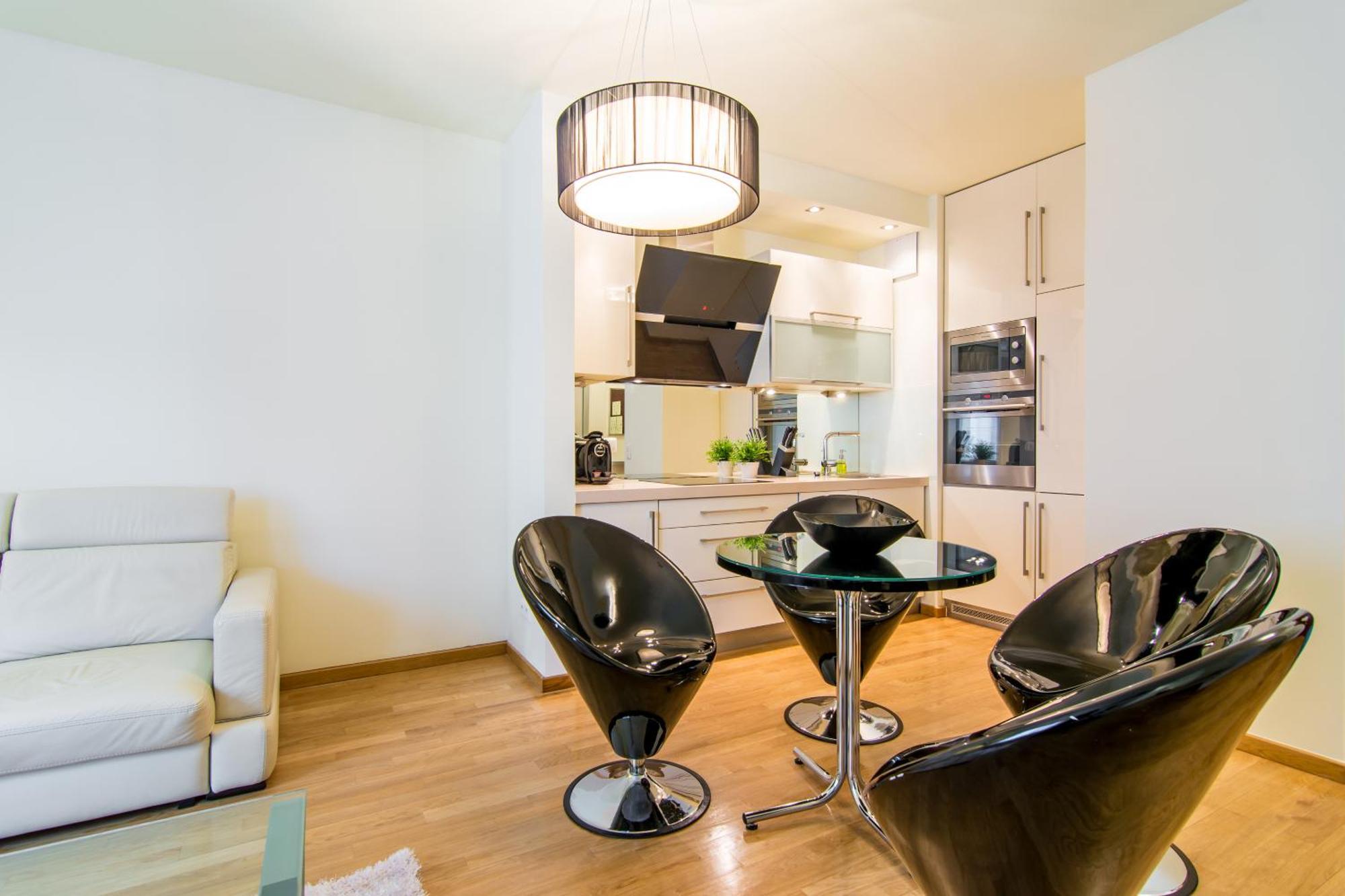 Apartment Inqse Centre Warsaw
