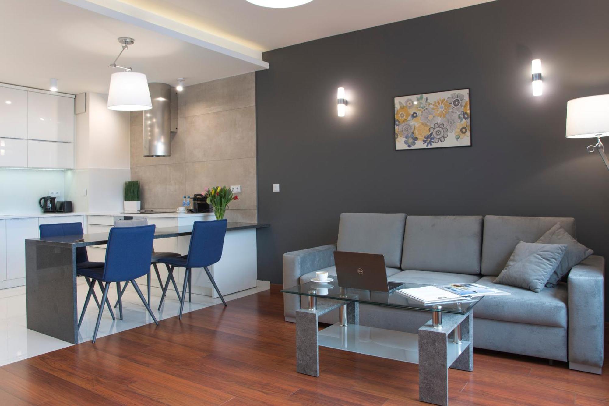 Apartment Inqse Centre Warsaw