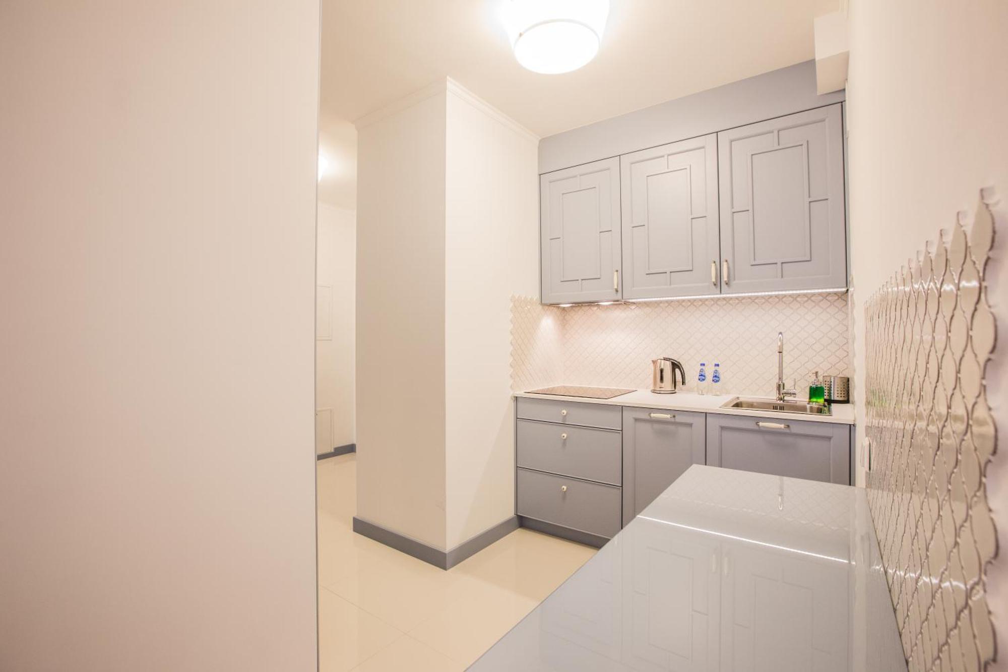 Inqse Centre Apartment *