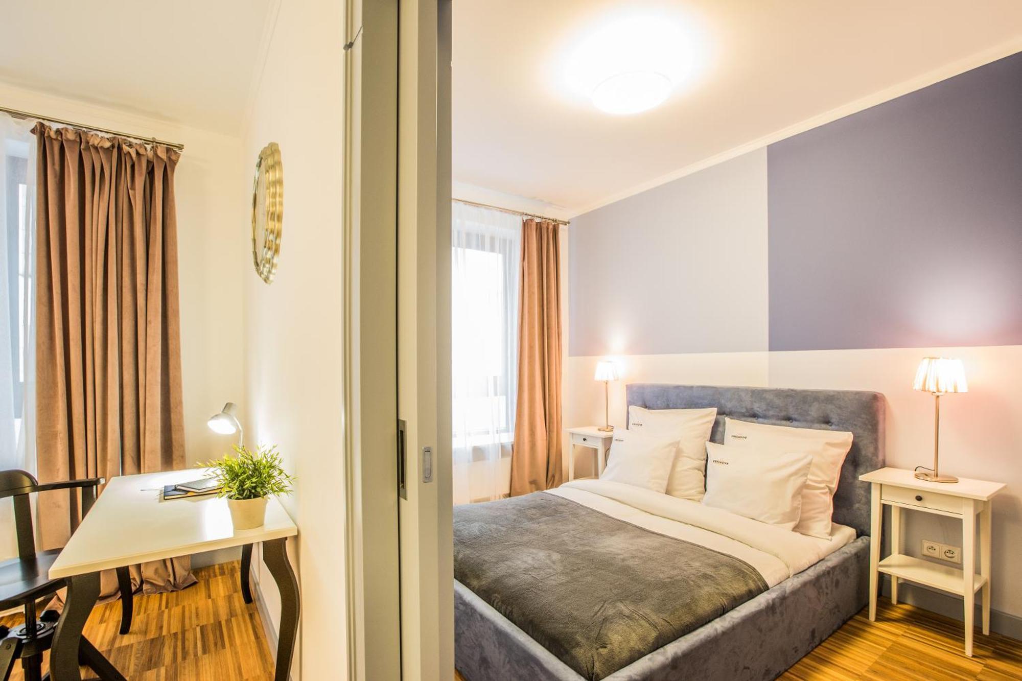 Apartment Inqse Centre