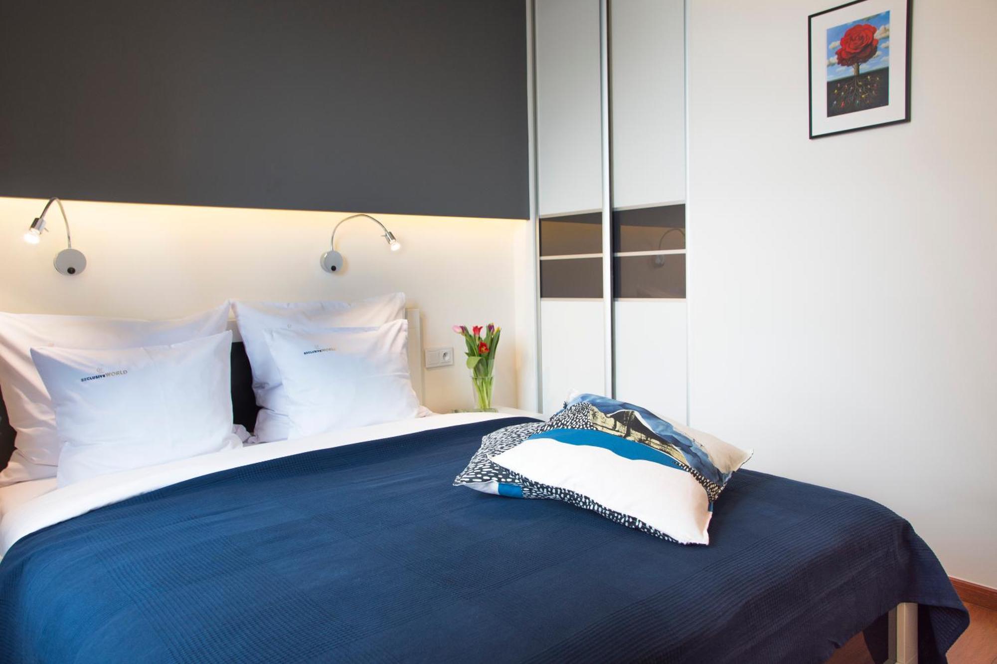 Inqse Centre Apartment