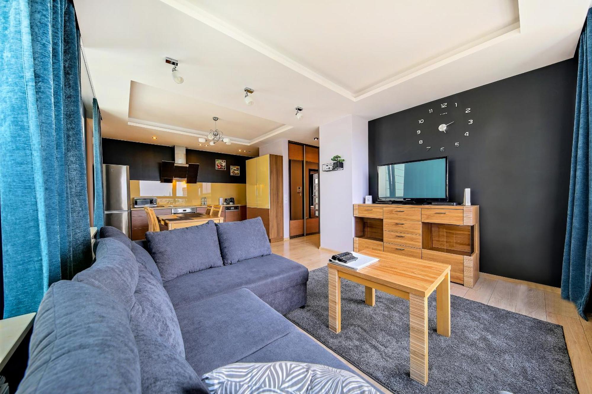 Apartment Inqse Centre Warsaw