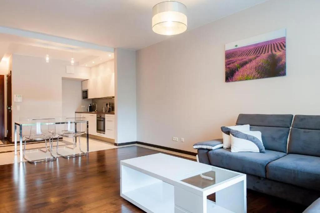 Inqse Centre Apartment Warsaw