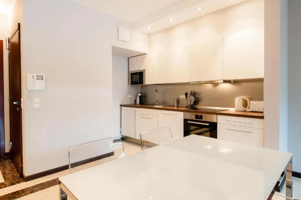 Inqse Centre Apartment