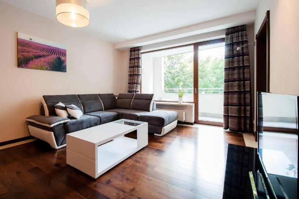 Apartment Inqse Centre Warsaw