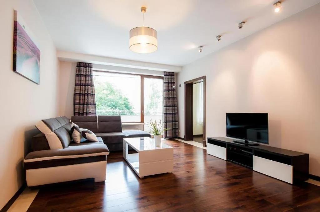 Inqse Centre Apartment Warsaw