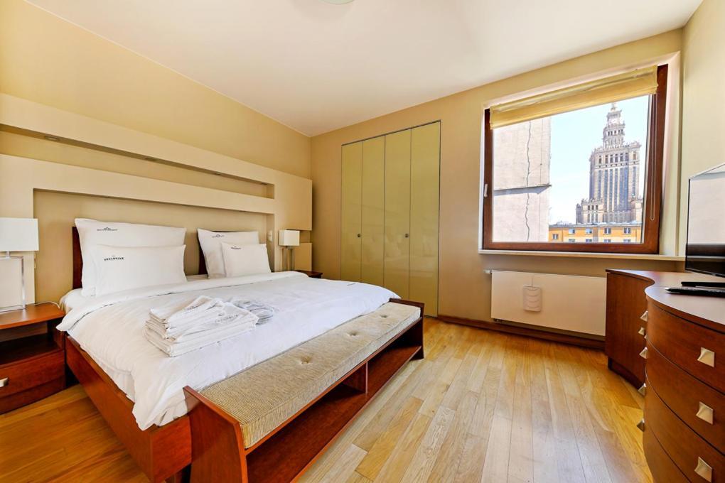 Inqse Centre Apartment *