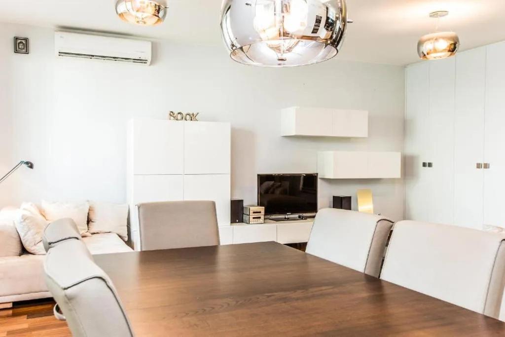 Apartment Inqse Centre Warsaw