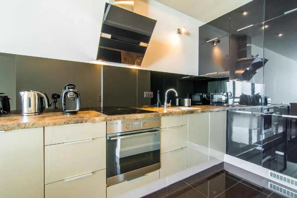 Apartment Inqse Centre Warsaw