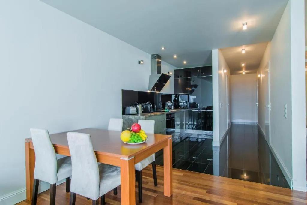 Apartment Inqse Centre *