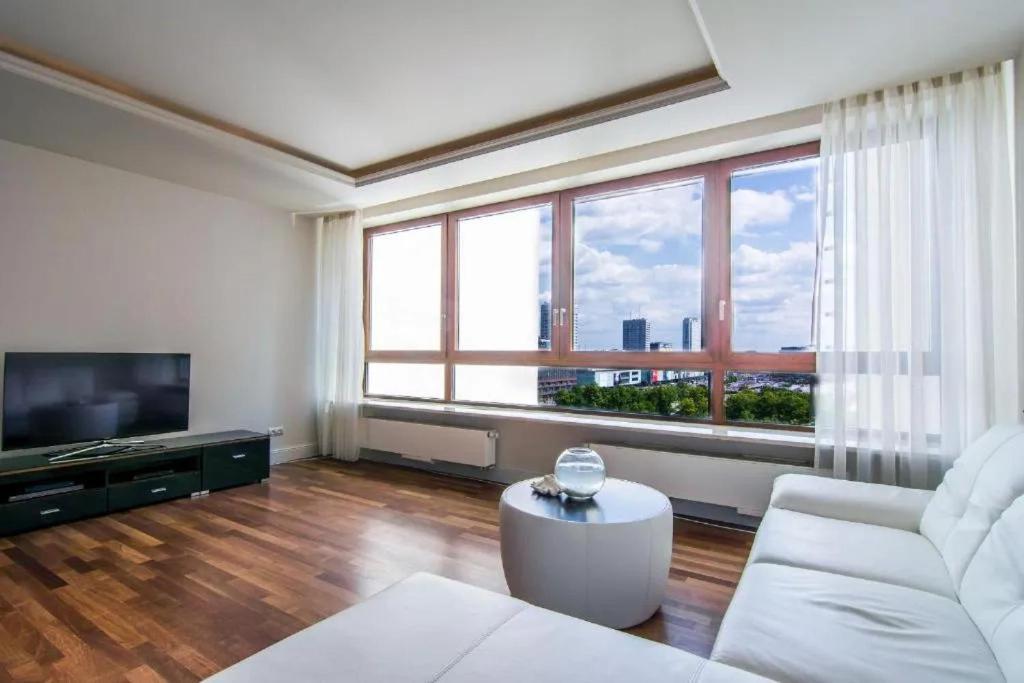 Inqse Centre Apartment Warsaw