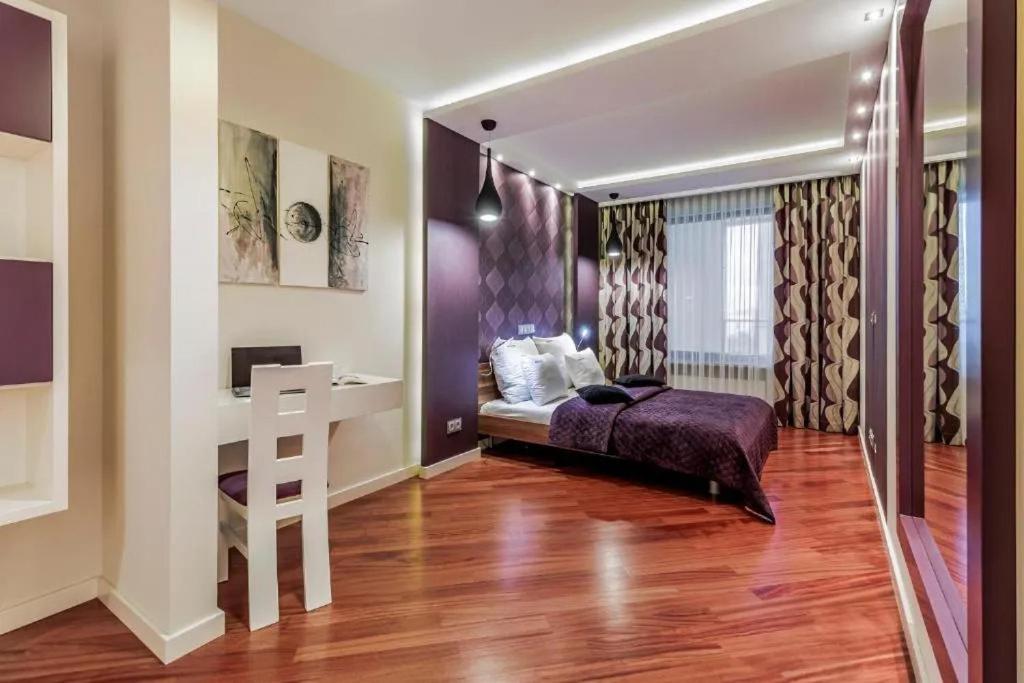 Inqse Centre Apartment *