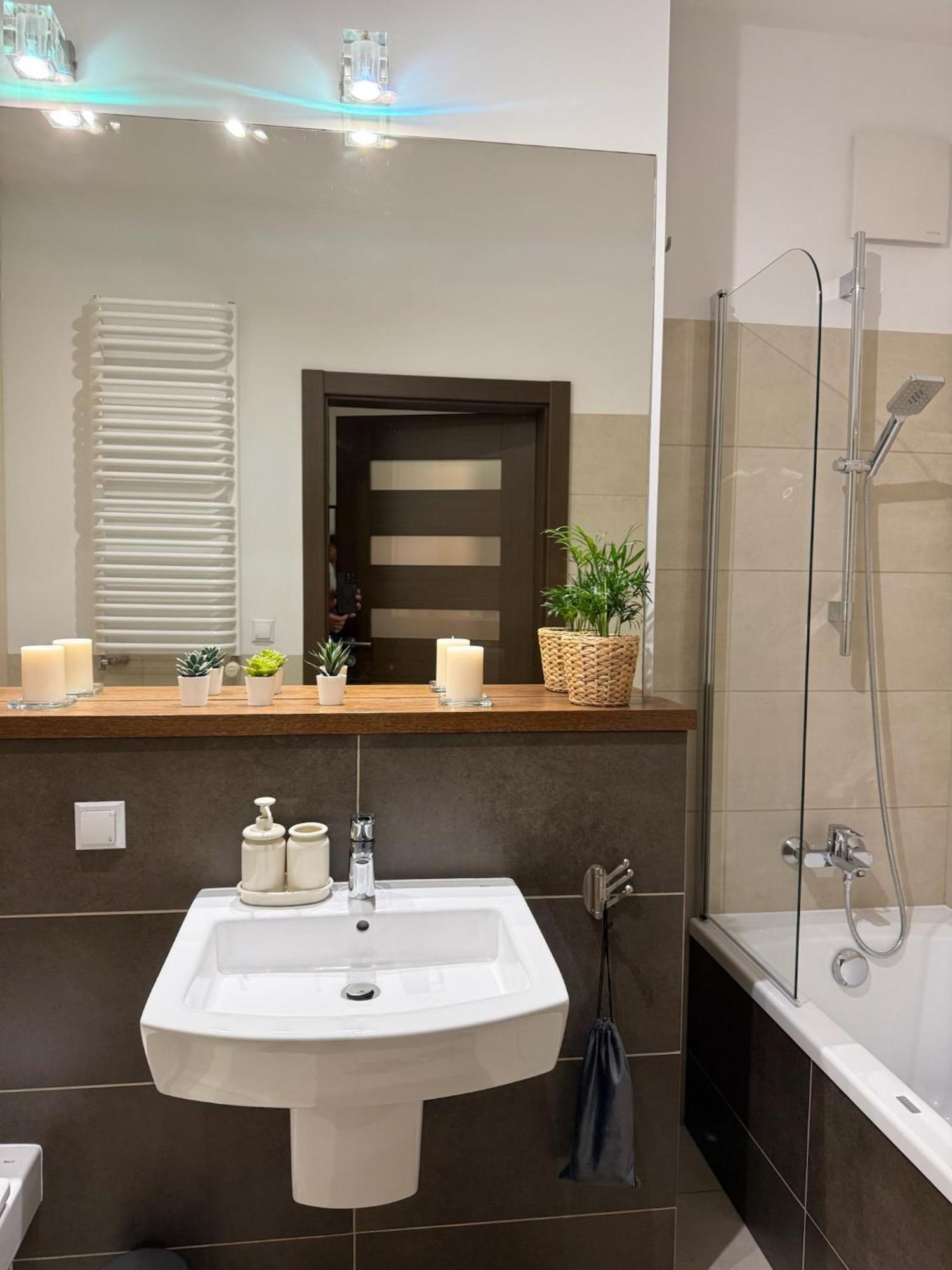 Old Town Heart Xx - Bruna & Pola Mokotowskie Apartamento
