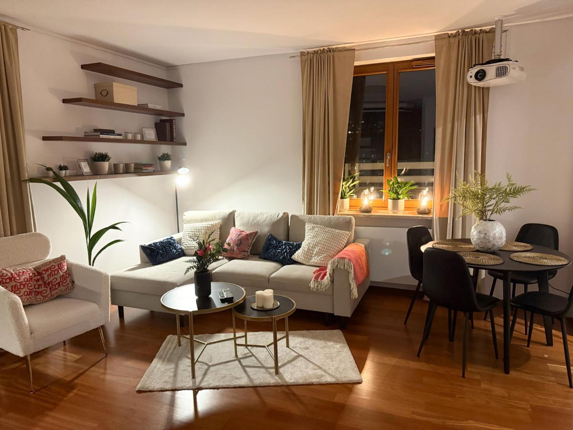 Apartamento Old Town Heart Xx - Bruna & Pola Mokotowskie Varsóvia