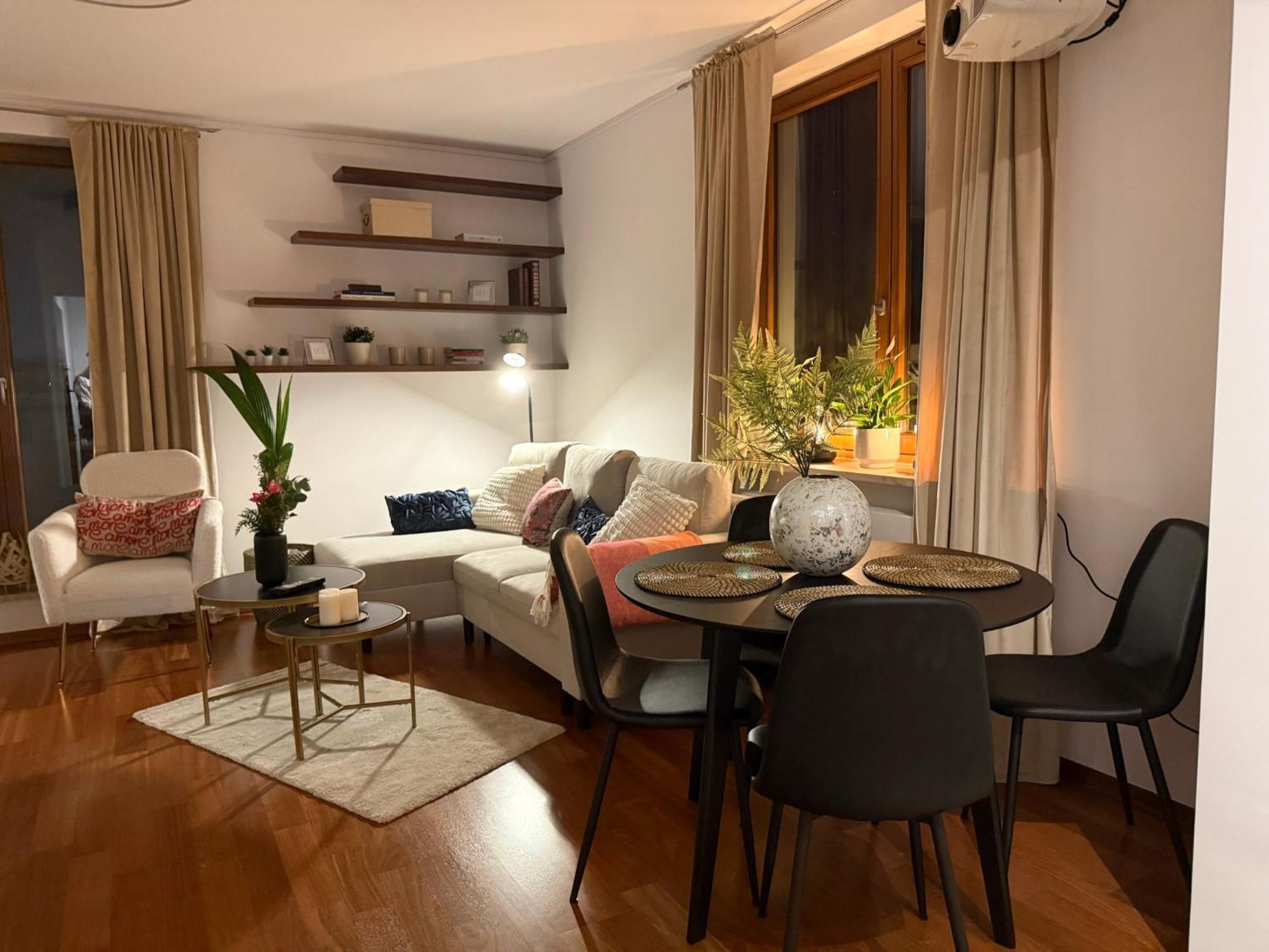 Old Town Heart Xx - Bruna & Pola Mokotowskie Apartamento *