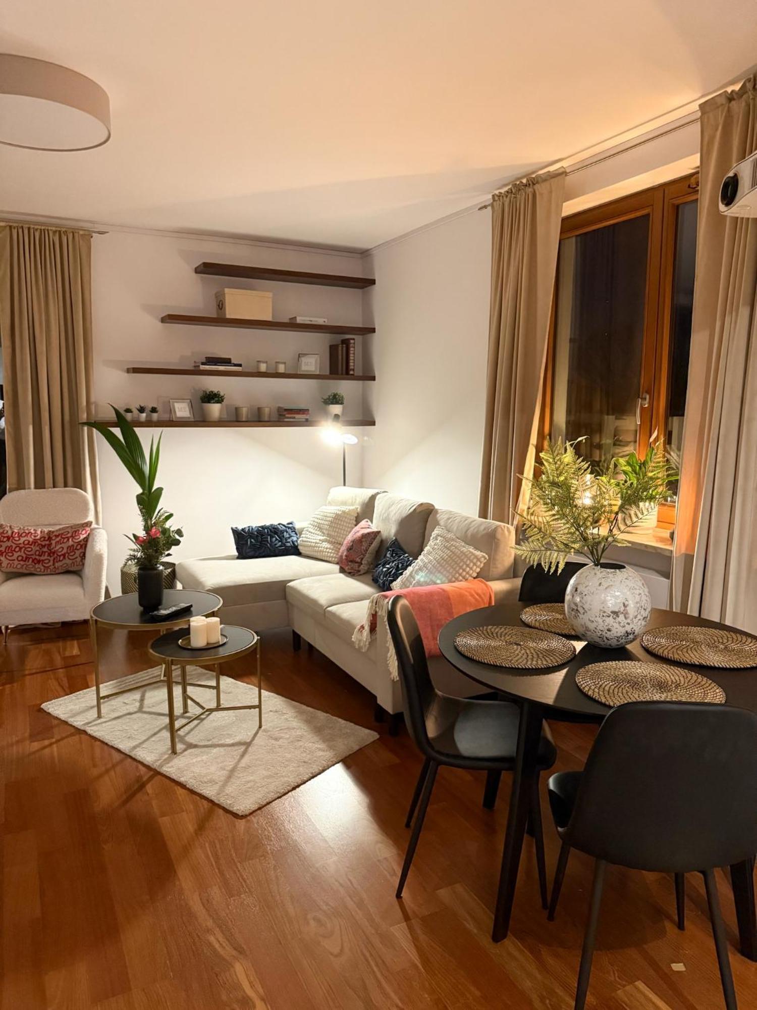 Old Town Heart Xx - Bruna & Pola Mokotowskie Apartamento Varsóvia