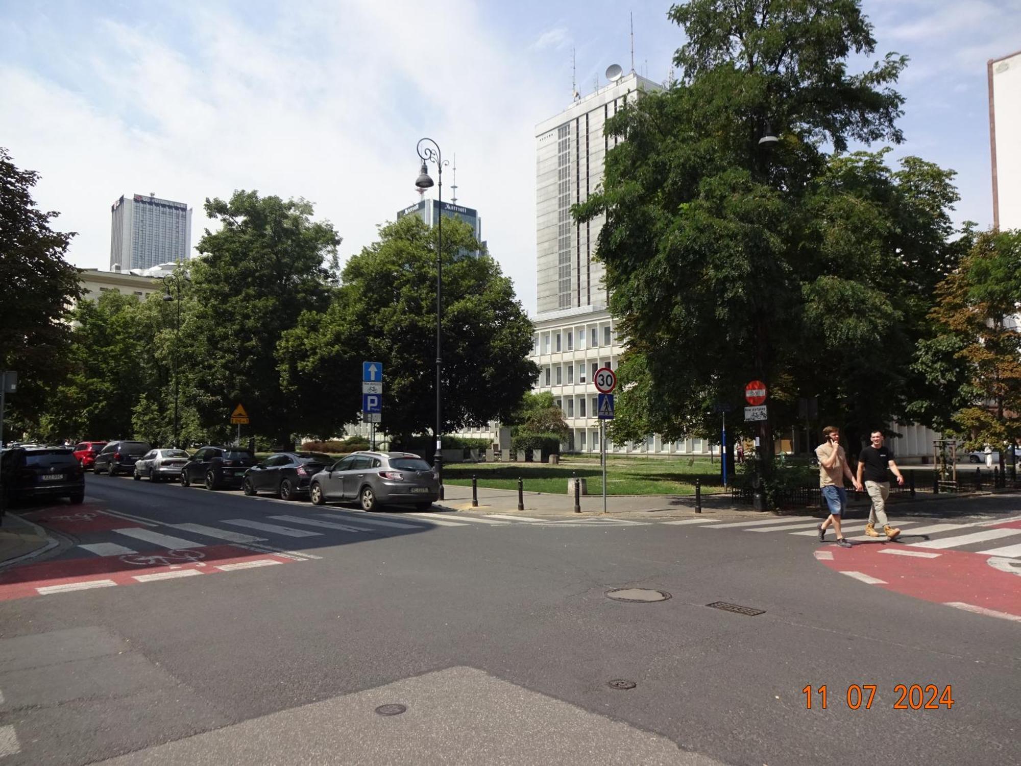 Wspolna 59 Căn hộ Warsaw