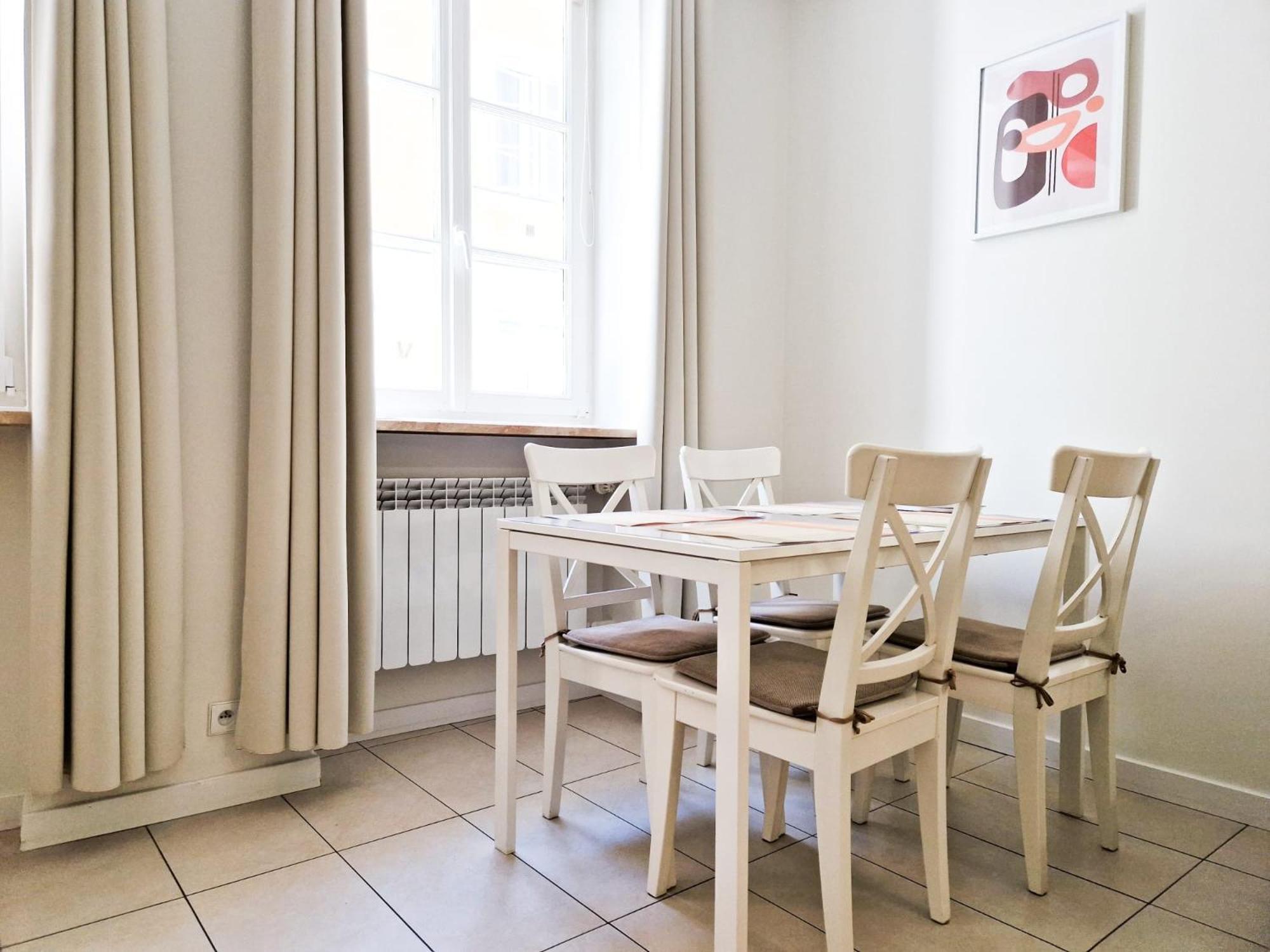 Apartment The Old Town - Piekarska Street Warsaw