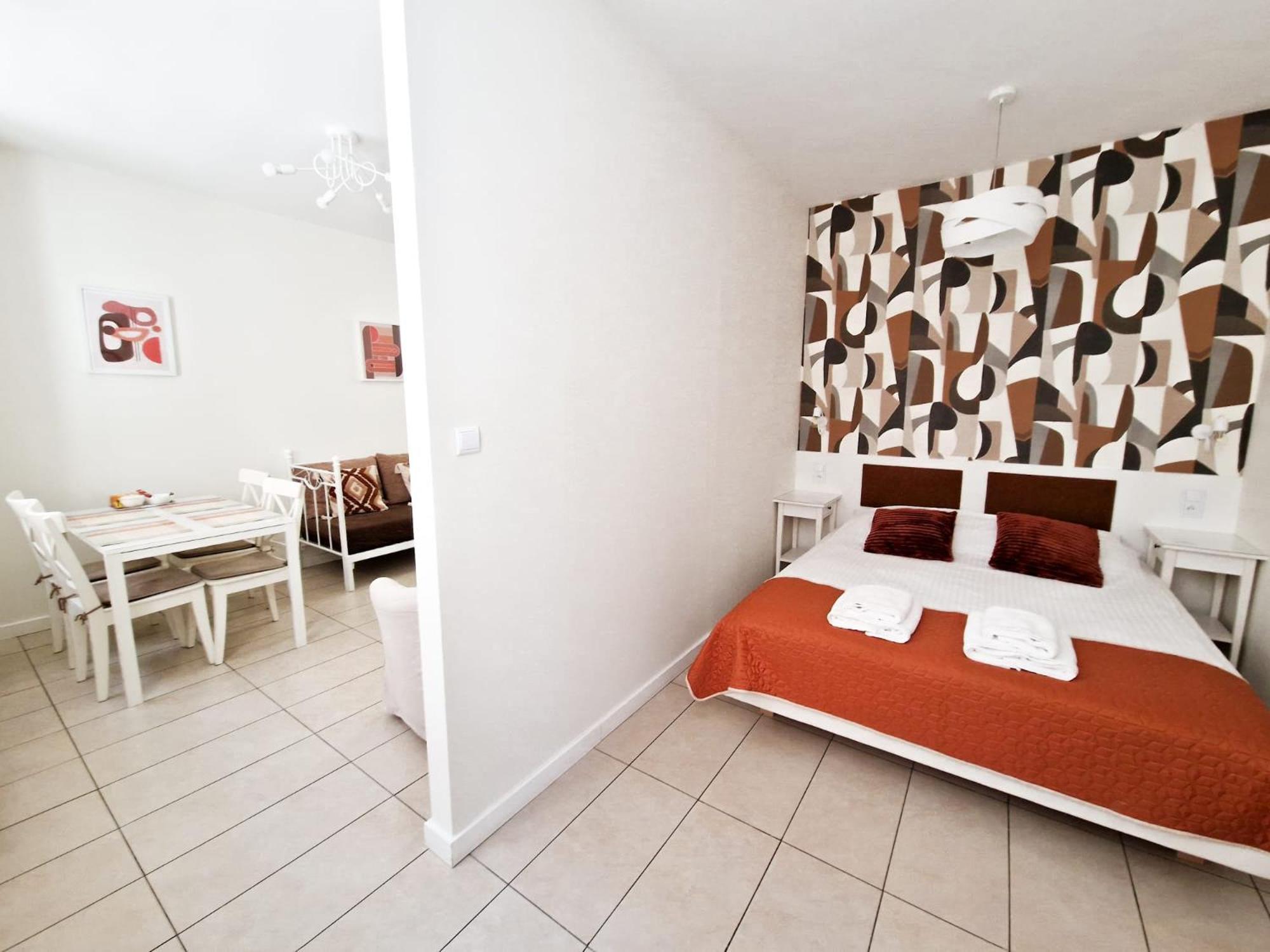 The Old Town - Piekarska Street Apartment