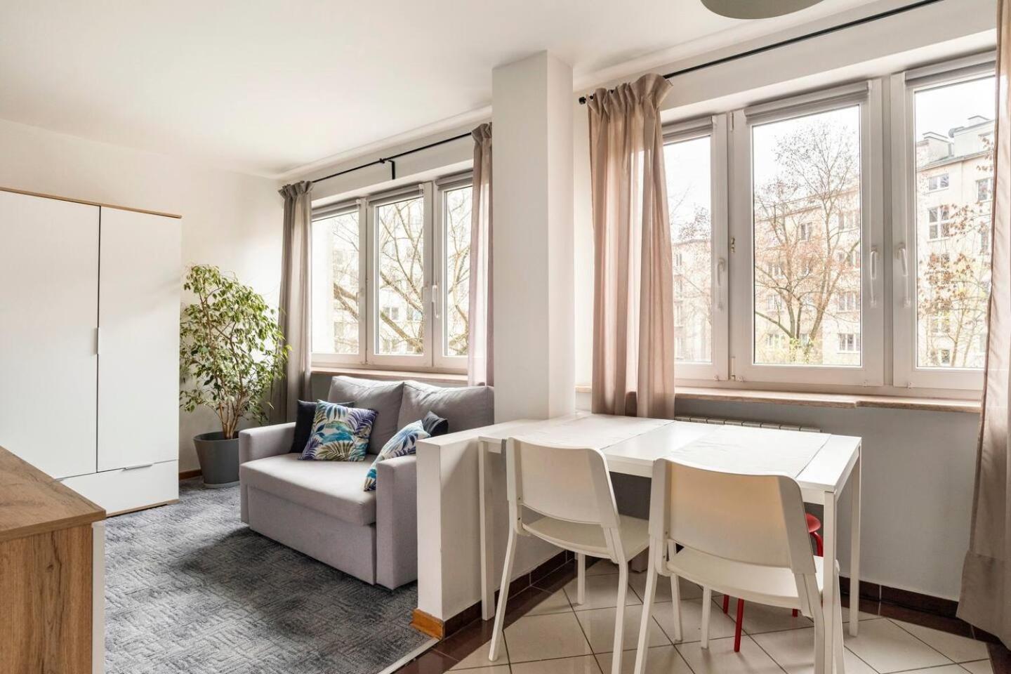 Przytulny I Cichy Blisko Centrum Apartamento