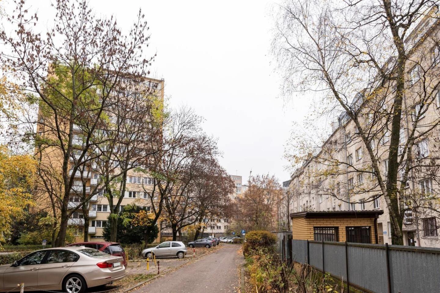 Przytulny I Cichy Blisko Centrum * Varsóvia