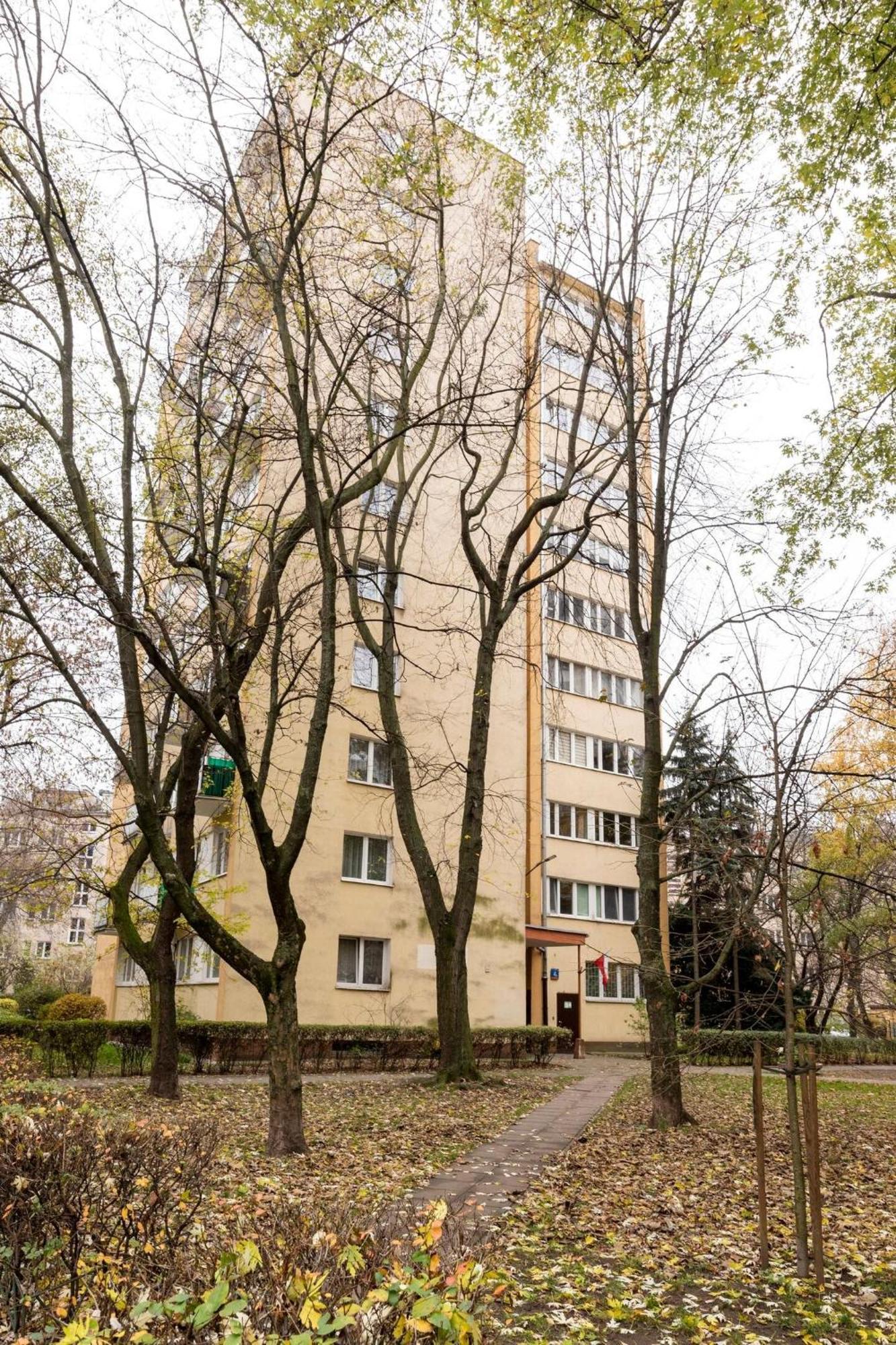Przytulny I Cichy Blisko Centrum * Varsóvia