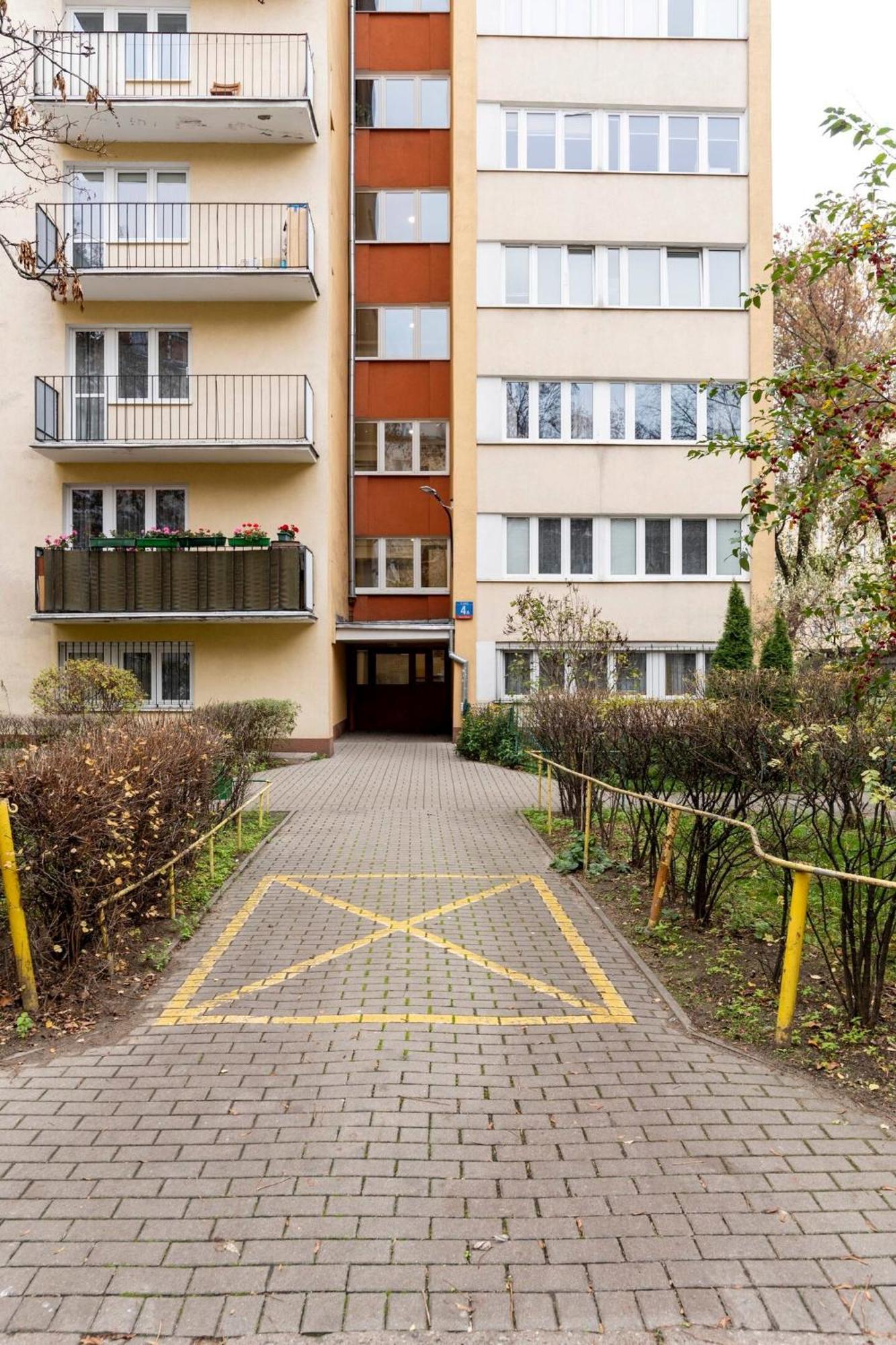 Przytulny I Cichy Blisko Centrum Apartamento