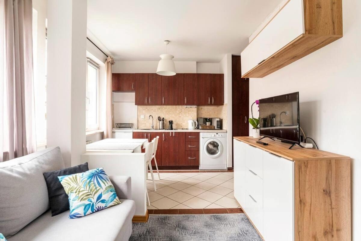 Przytulny I Cichy Blisko Centrum Apartamento *