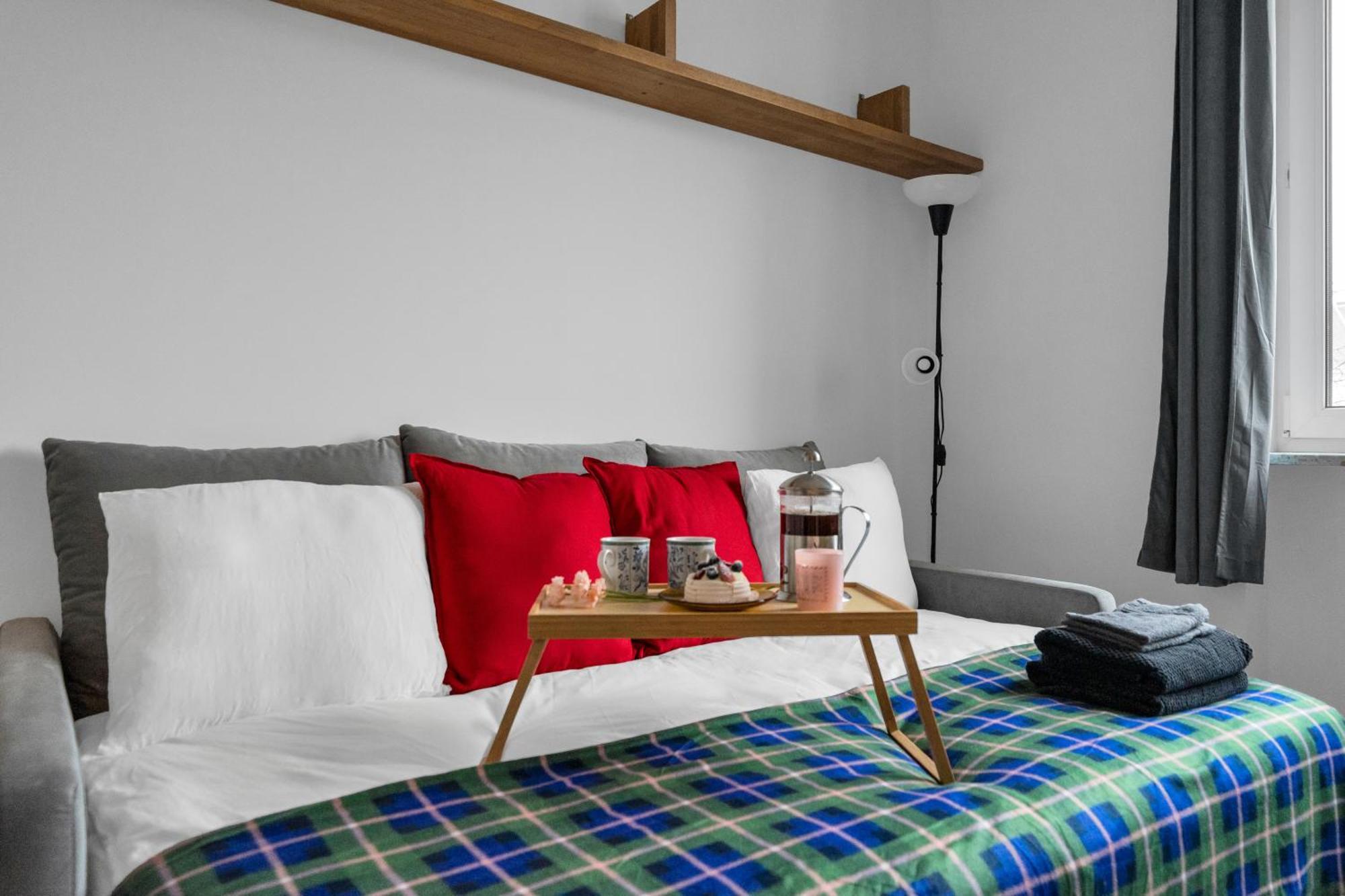 Apartamento Downtown - Location, Metro Nearby - By Rentujemy *