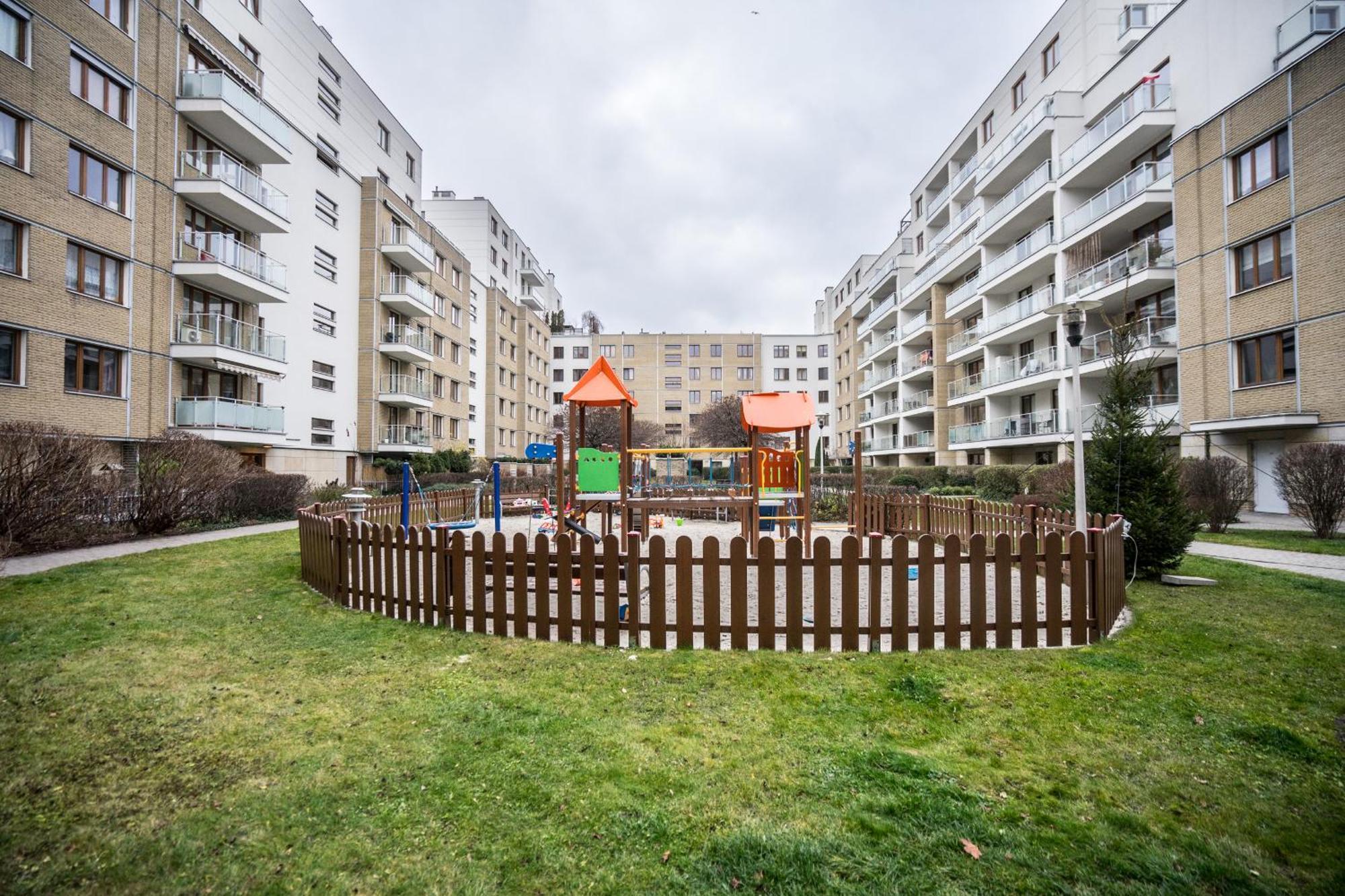Old Town Heart Xx - Bruna & Pola Mokotowskie Apartamento