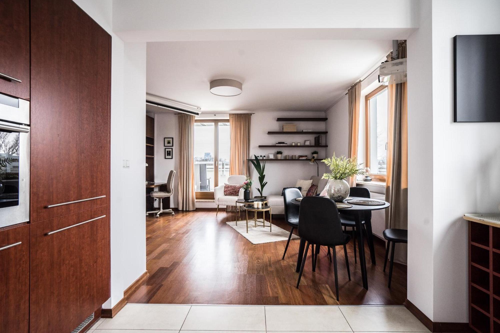 Old Town Heart Xx - Bruna & Pola Mokotowskie Apartamento *