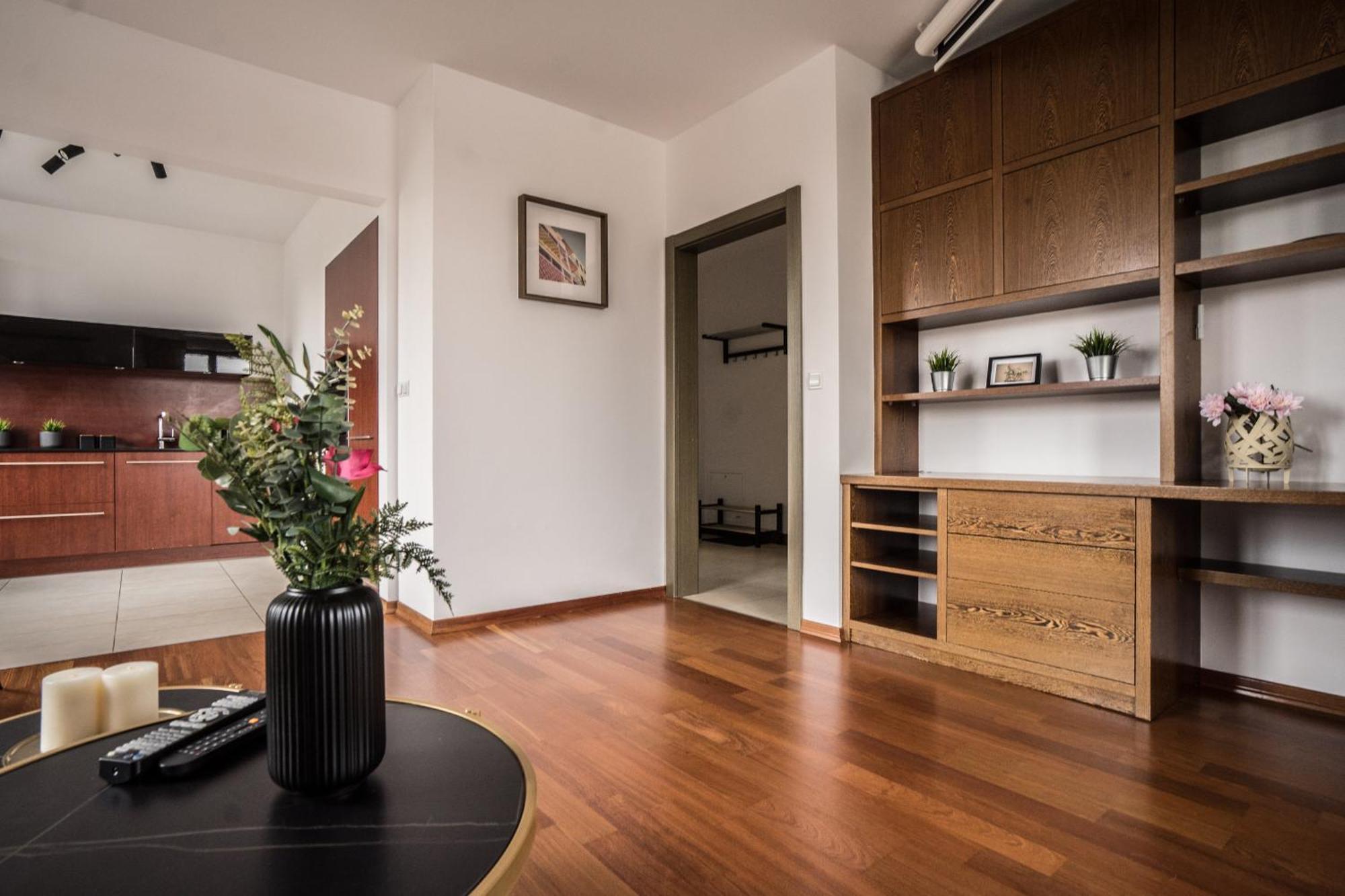 Old Town Heart Xx - Bruna & Pola Mokotowskie Apartamento