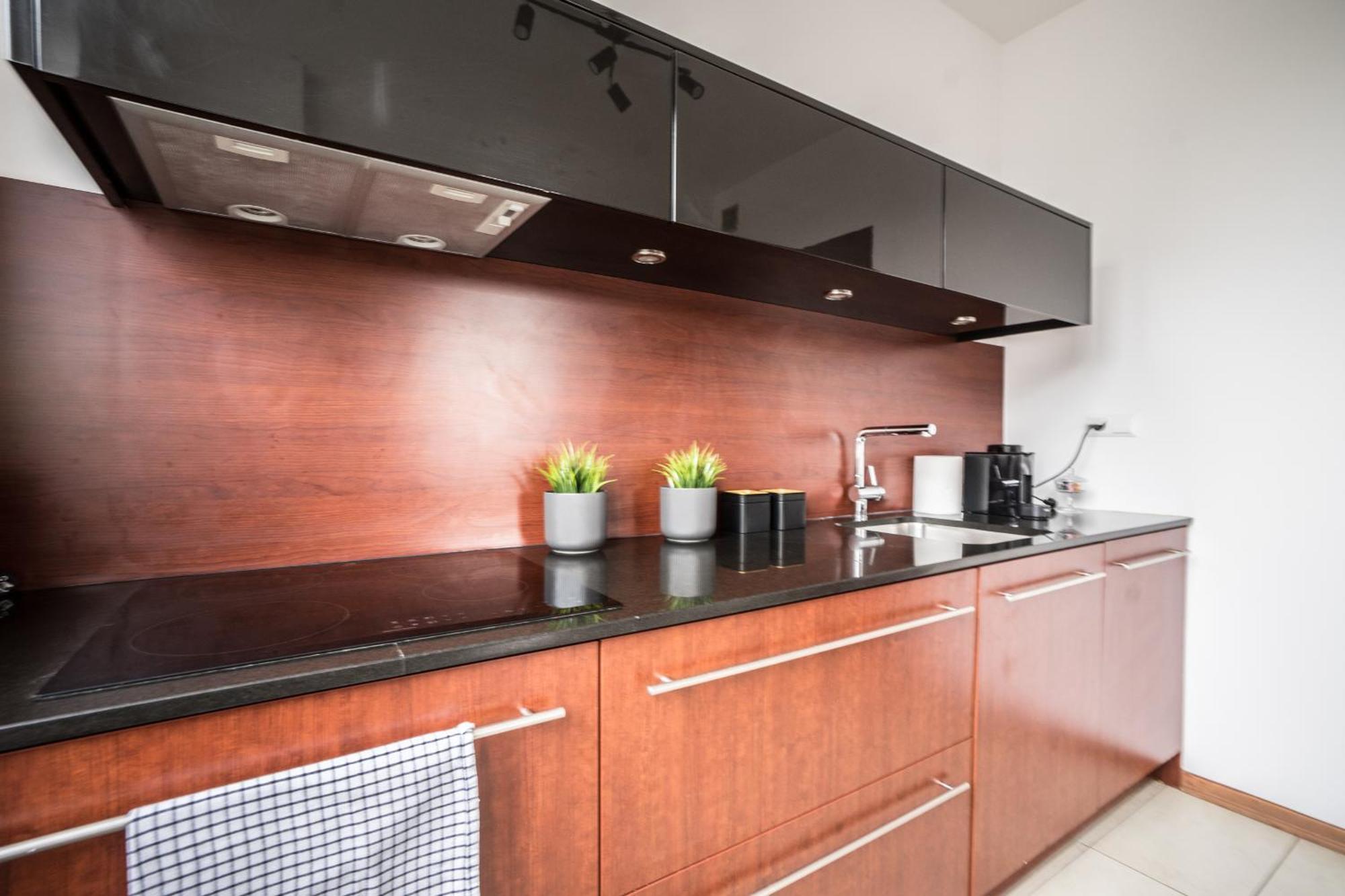 Old Town Heart Xx - Bruna & Pola Mokotowskie Apartamento *