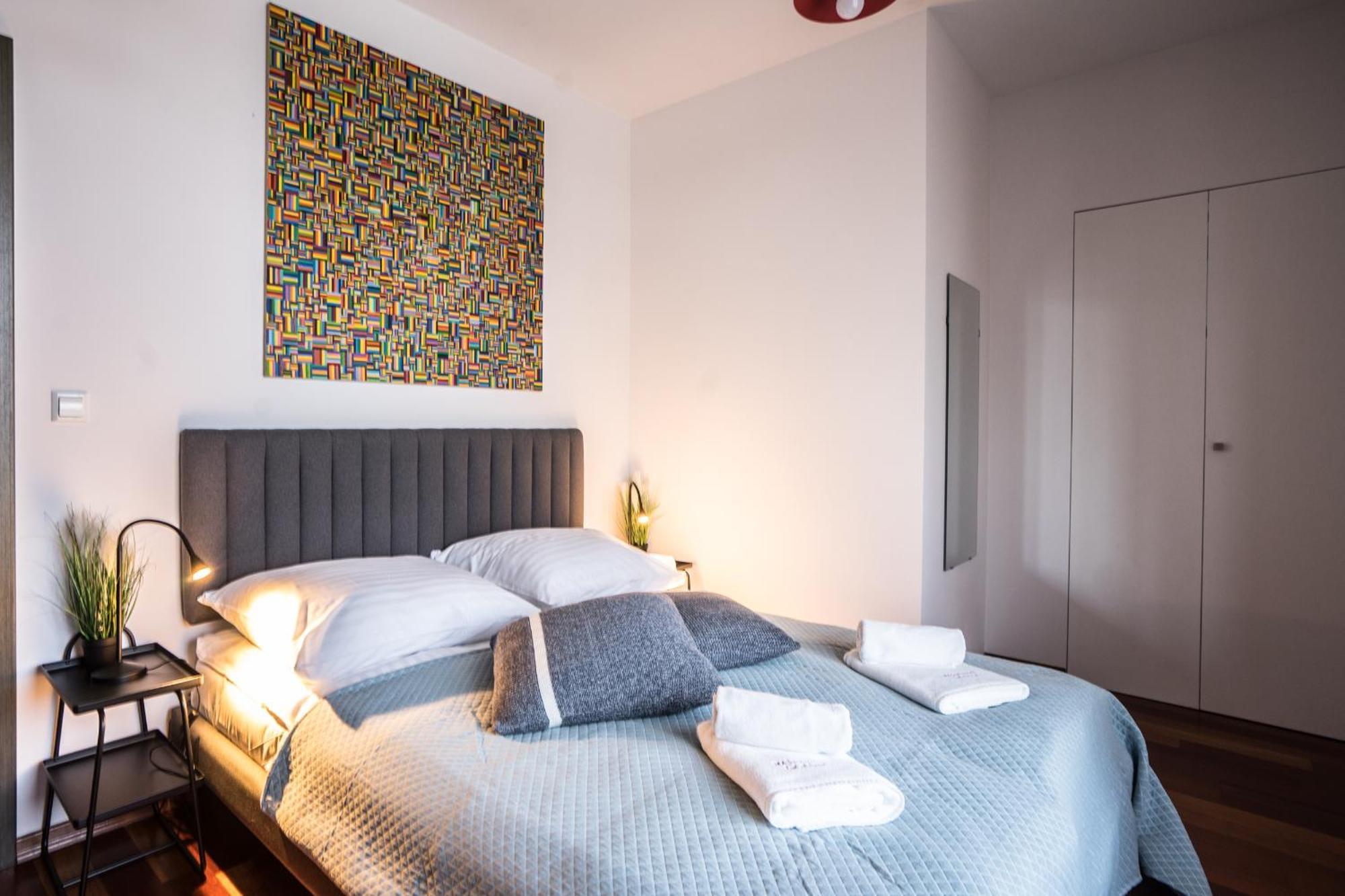 Old Town Heart Xx - Bruna & Pola Mokotowskie Apartamento