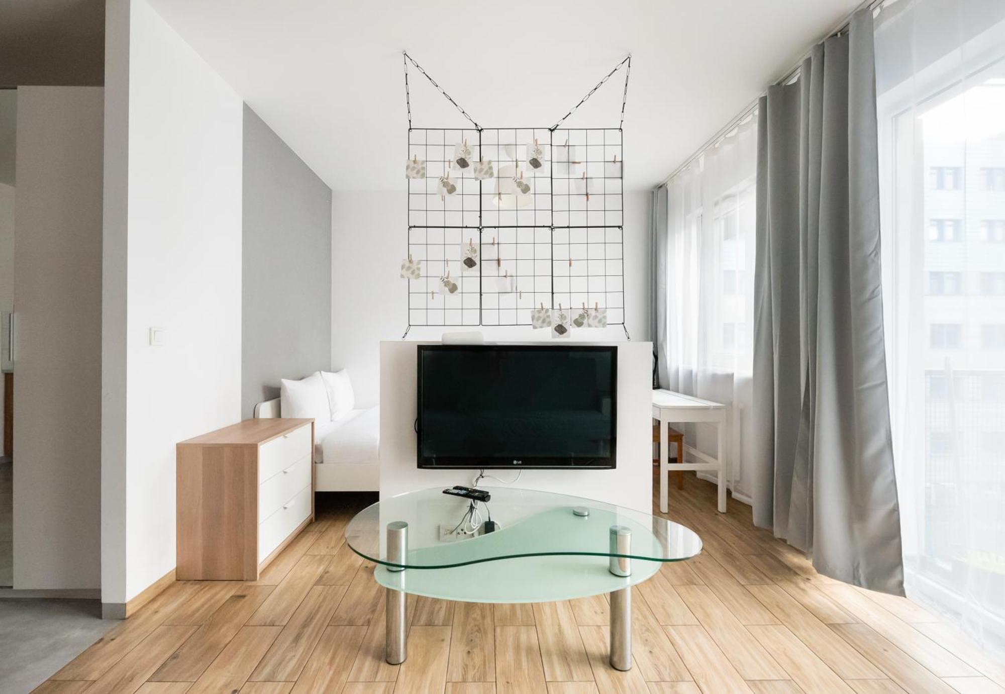 Apartment Krzemowe Osiedle Comfort Warsaw