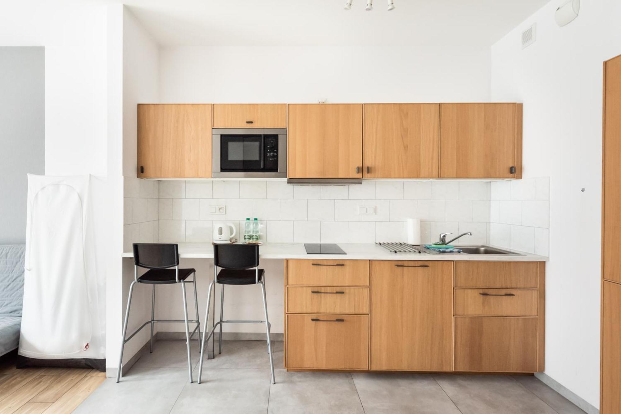 Krzemowe Osiedle Comfort Warsaw