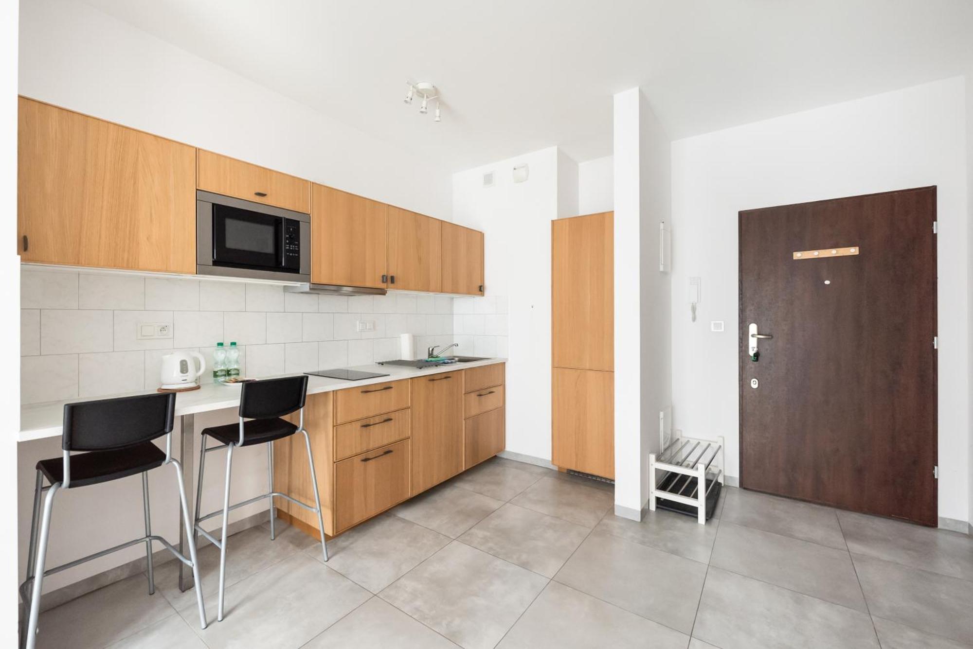 Apartment Krzemowe Osiedle Comfort *