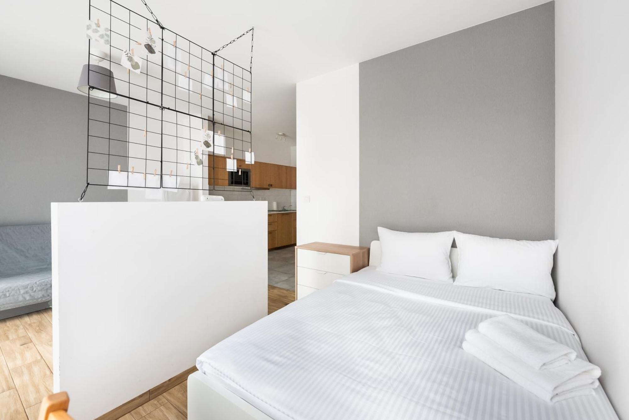 Apartment Krzemowe Osiedle Comfort Warsaw