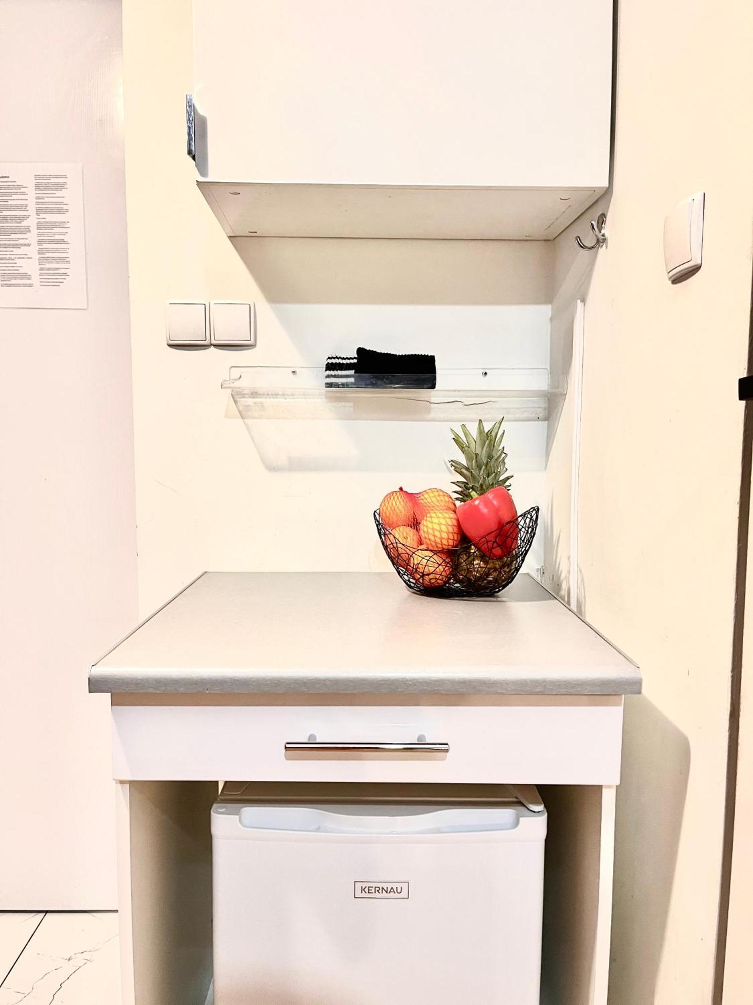 Chopin Self Check-in