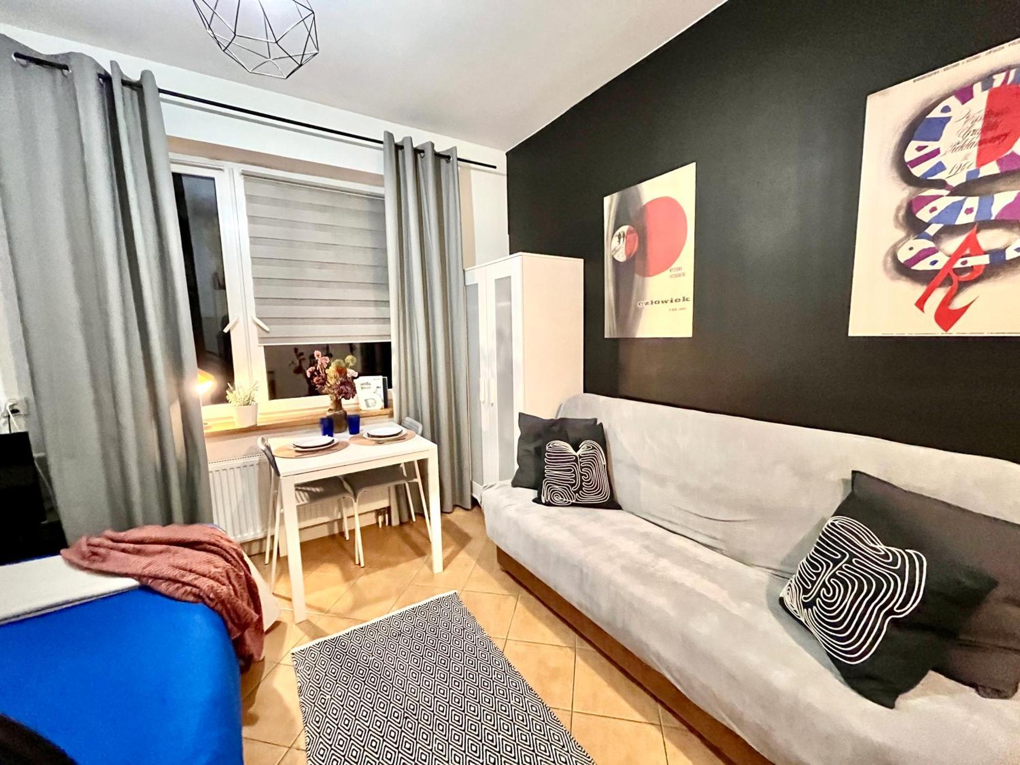 Apartment Chopin Self Check-in Warsaw