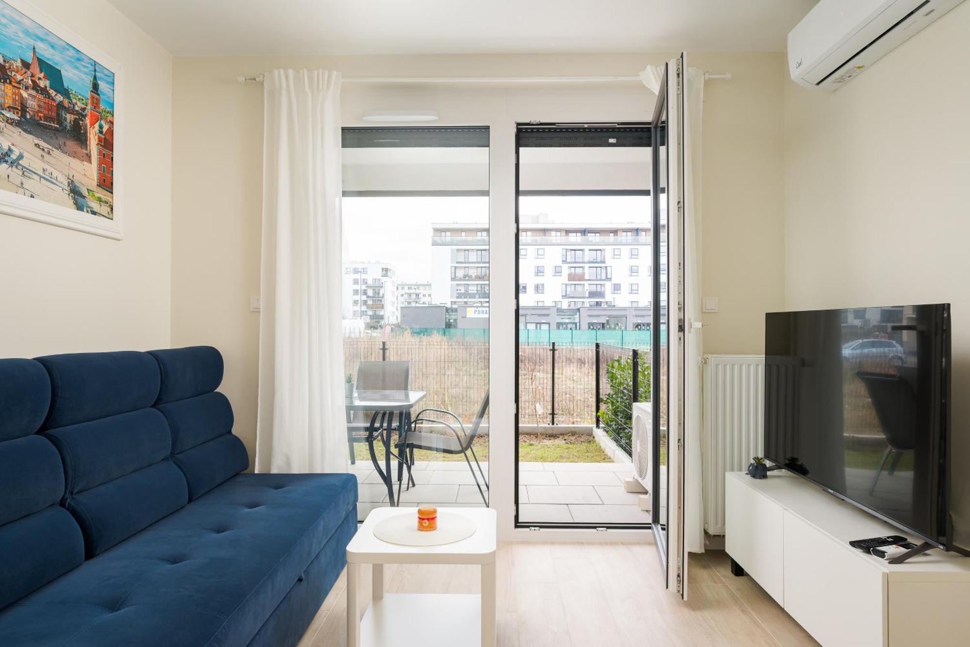 Apartment Nowy Targowek Charming