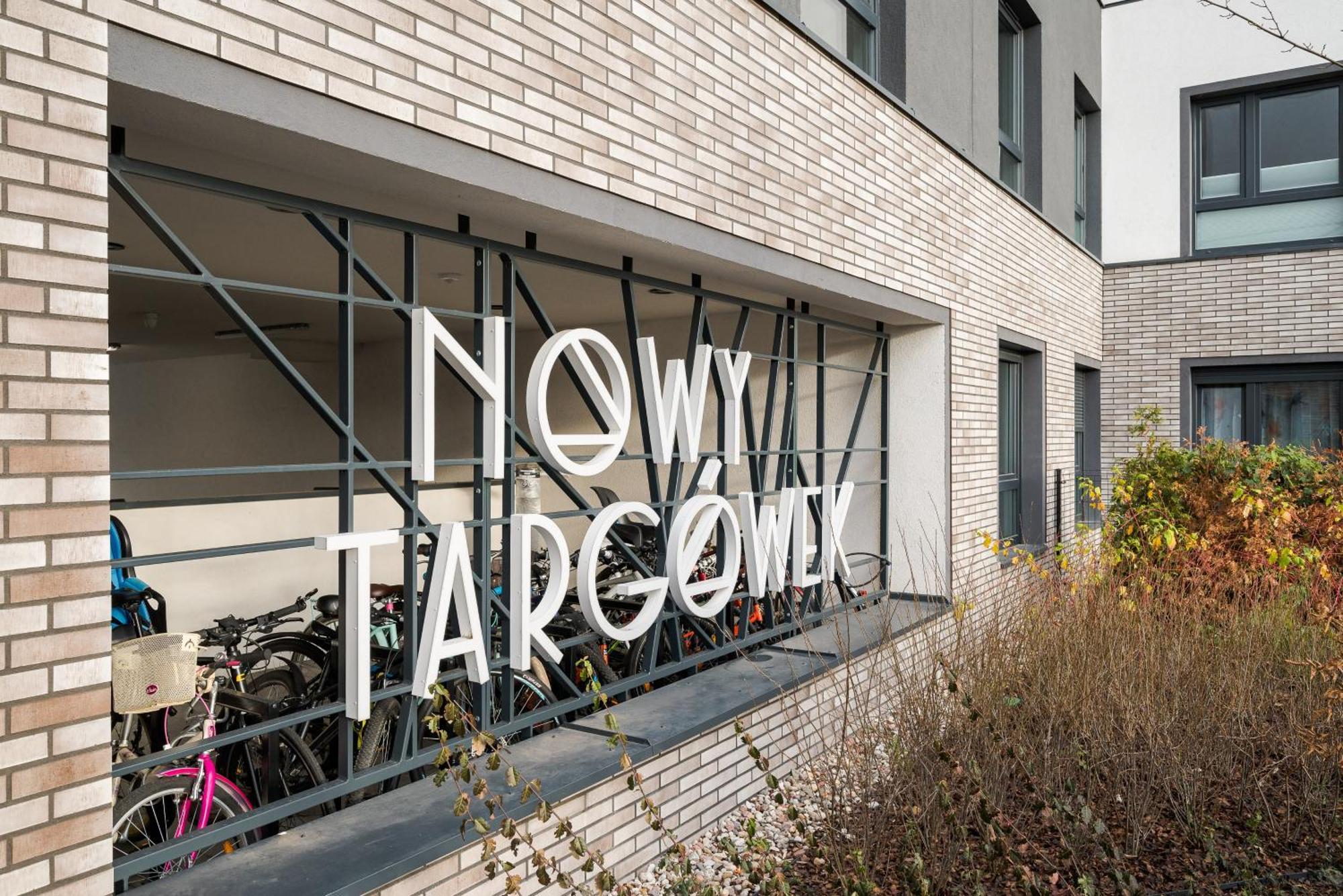 Nowy Targowek Charming Apartment