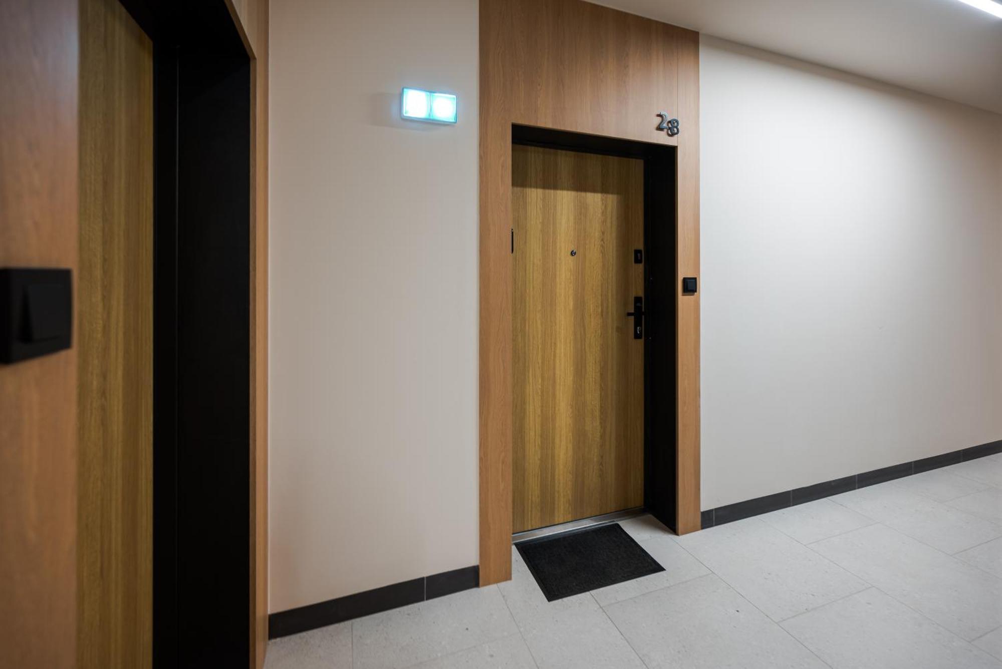 Nowy Targowek Charming Apartment Warsaw