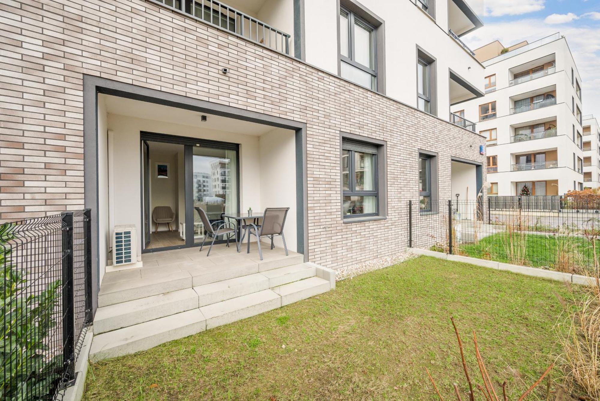 Nowy Targowek Charming Apartment *