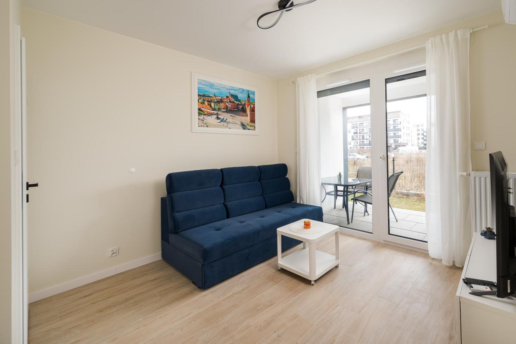 Apartment Nowy Targowek Charming
