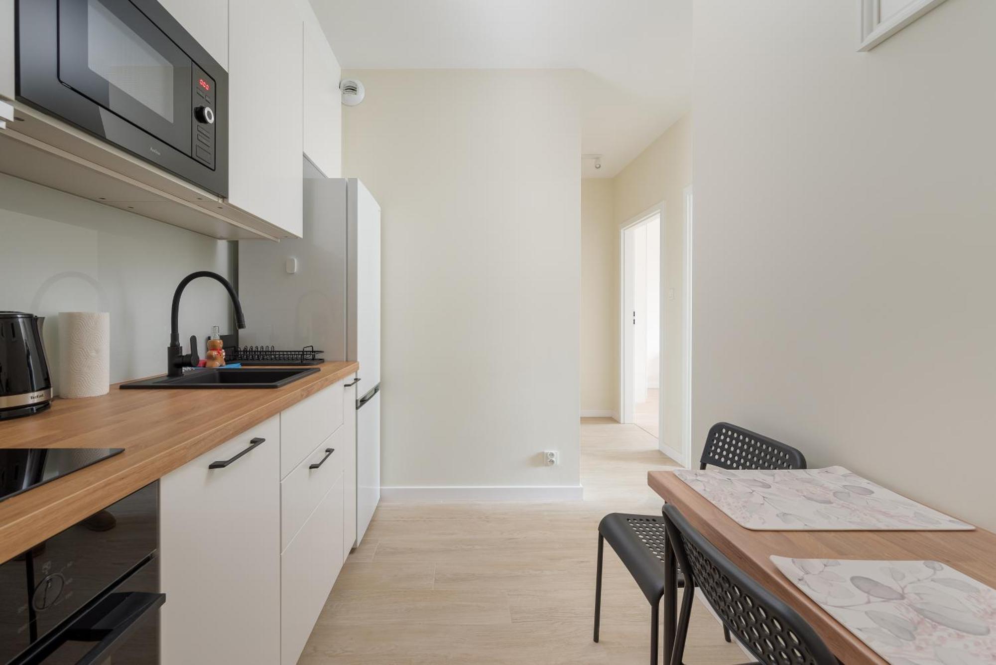 Apartment Nowy Targowek Charming *