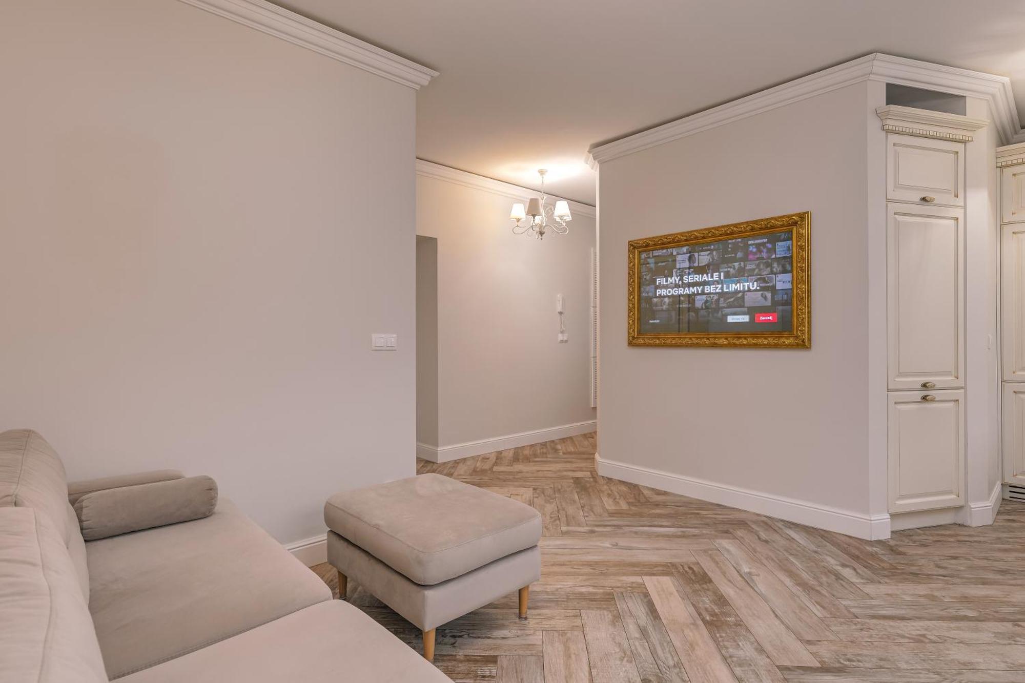 Chmielna 27 By Nyx Apartament *