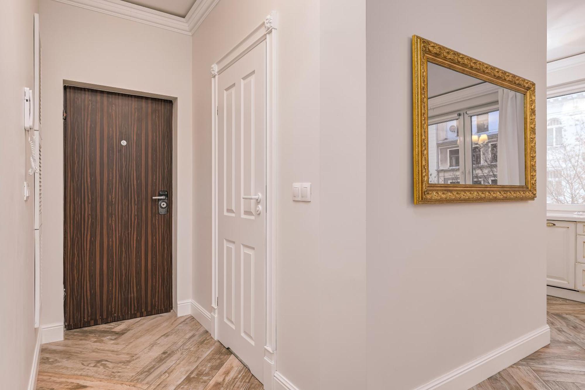Apartament Chmielna 27 By Nyx *