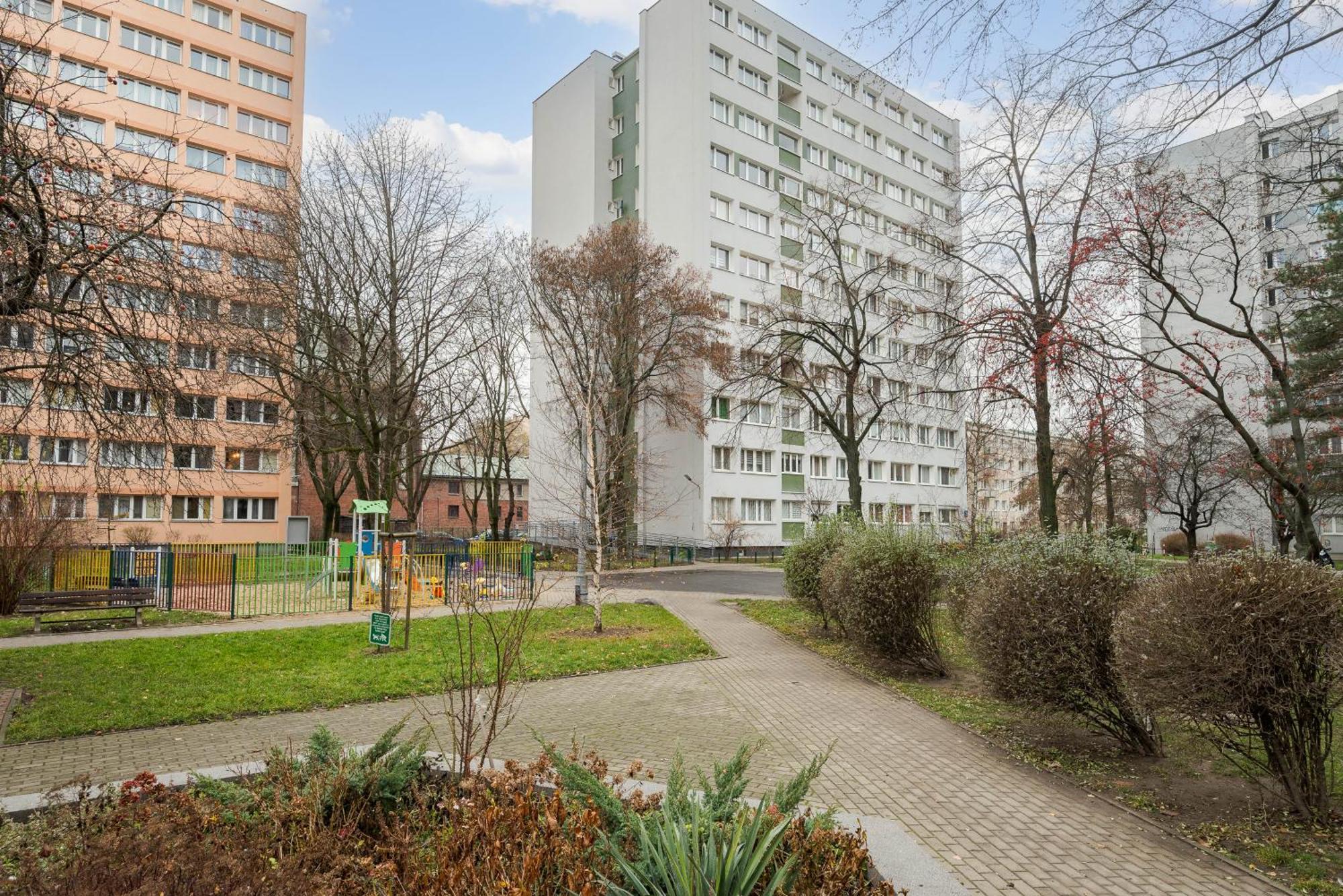 Apartment Metro Wierzbno Deluxe *